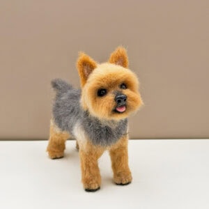 訂製｜整身寵物微擬真羊毛氈_訂金